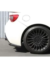 APR Performance Carbon Fiber Rear Bumper Skirts Toyota GT-86 2017-2021                                     - FS-562868 - Image 4