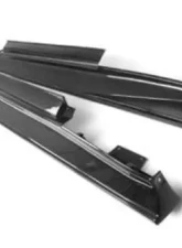 APR Performance Carbon Fiber Side Rocker Extensions | Side Skirt Nissan GTR R35 2017-2022                                     - FS-603517 - Image 6