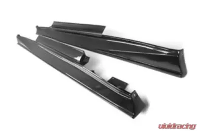 APR Performance Carbon Fiber Side Rocker Extensions | Side Skirt Nissan GTR R35 2017-2022 - FS-603517