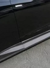 APR Performance Carbon Fiber Side Rocker Extensions | Side Skirt Nissan GTR R35 2017-2022                                     - FS-603517 - Image 2