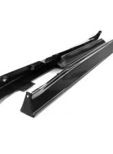 APR Performance Carbon Fiber Side Rocker Extensions | Side Skirt Nissan GTR R35 2017-2022                                     - FS-603517 - Image 3