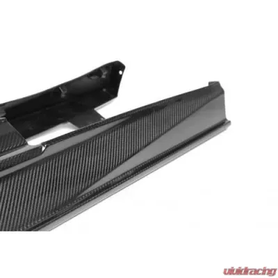 APR Performance Carbon Fiber Side Rocker Extensions | Side Skirt Nissan GTR R35 2017-2022 - FS-603517