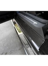 APR Performance Carbon Fiber Side Rocker Extensions | Side Skirt Nissan GTR R35 2017-2022                                     - FS-603517 - Image 5