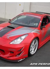 APR Performance GT-300 Widebody Aerodynamic Kit Toyota Celica 2000-2005                                     - AB-300000 - Image 7