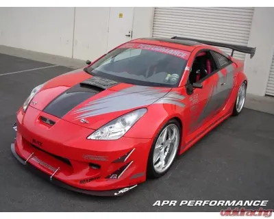 APR Performance GT-300 Widebody Aerodynamic Kit Toyota Celica 2000-2005 - AB-300000