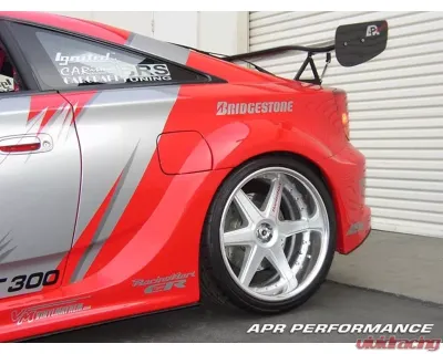 APR Performance GT-300 Widebody Aerodynamic Kit Toyota Celica 2000-2005 - AB-300000
