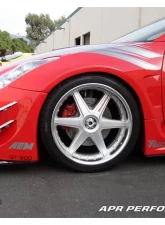APR Performance GT-300 Widebody Aerodynamic Kit Toyota Celica 2000-2005                                     - AB-300000 - Image 4