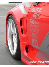 APR Performance GT-300 Widebody Aerodynamic Kit Toyota Celica 2000-2005                                     - AB-300000 - Image 5