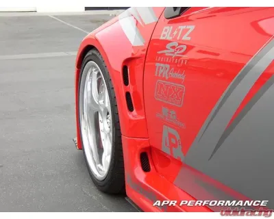 APR Performance GT-300 Widebody Aerodynamic Kit Toyota Celica 2000-2005 - AB-300000