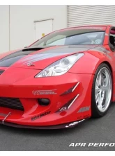 APR Performance GT-300 Widebody Aerodynamic Kit Toyota Celica 2000-2005                                     - AB-300000 - Image 6