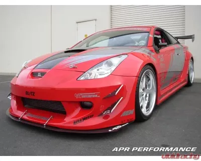 APR Performance GT-300 Widebody Aerodynamic Kit Toyota Celica 2000-2005 - AB-300000