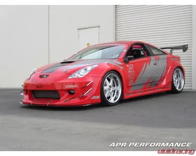 APR Performance GT-300 Widebody Aerodynamic Kit Toyota Celica 2000-2005 - AB-300000