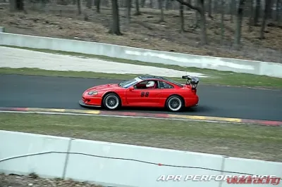 APR Performance 71" Universal GT-1000 Carbon Fiber Wing, No Pedestals, AS-407800 - AS-407800