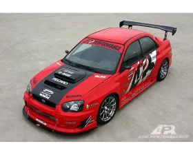 APR Performance SS/GT Widebody Aerodynamic Kit Subaru Impreza WRX 2004-2005