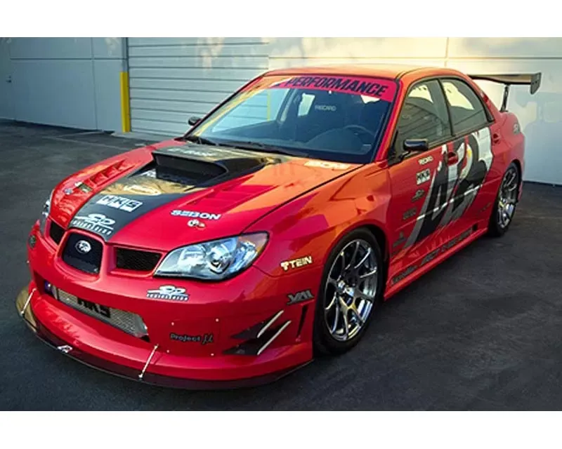 APR Performance SS/GT Widebody Aerodynamic Kit - AB-860600