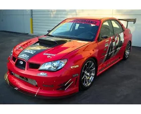 APR Performance SS/GT Widebody Aerodynamic Kit Subaru Impreza WRX 2006-2007