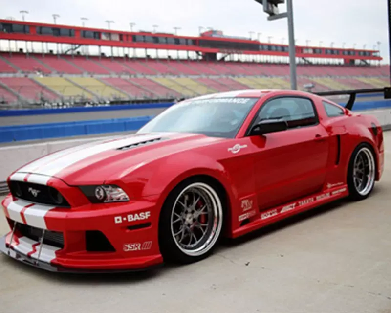 APR Performance Widebody Aerodynamic Kit - AB-213000
