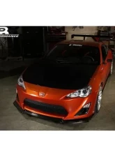 APR Performance Aero Kit Carbon Fiber Scion FR-S | Toyota GT86 2013-2016                                     - AB-526000 - Image 6