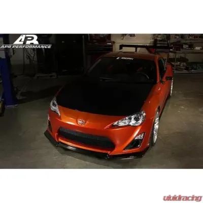 APR Performance Aero Kit Carbon Fiber Scion FR-S | Toyota GT86 2013-2016 - AB-526000
