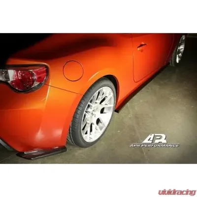 APR Performance Aero Kit Carbon Fiber Scion FR-S | Toyota GT86 2013-2016 - AB-526000