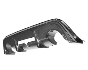 APR Performance Carbon Fiber Rear Valance Scion FRS | Subaru BRZ 2013-2016