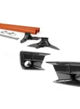 APR Performance Carbon Fiber Brake Cooling Kit Subaru STI 2018-2021                                     - CF-818658 - Image 6