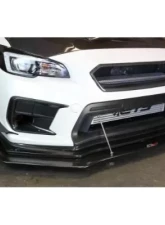 APR Performance Carbon Fiber Brake Cooling Kit Subaru STI 2018-2021                                     - CF-818658 - Image 4