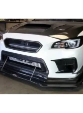 APR Performance Carbon Fiber Brake Cooling Kit Subaru STI 2018-2021                                     - CF-818658 - Image 5