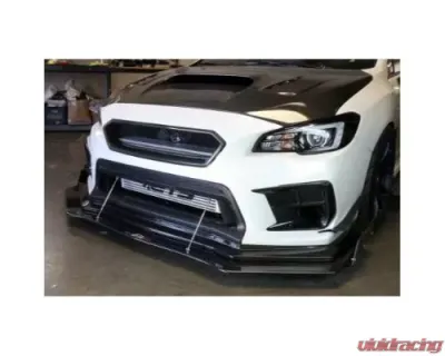 APR Performance Carbon Fiber Brake Cooling Kit Subaru STI 2018-2021 - CF-818658