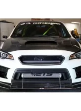 APR Performance Carbon Fiber Brake Cooling Kit Subaru STI 2018-2021                                     - CF-818658 - Image 6