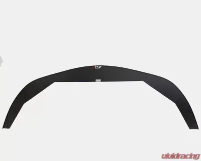 APR Performance Carbon Fiber Wind Splitter With Rods Subaru BRZ With APR Airdam 2013-2016 - CW-826016