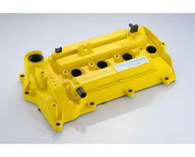SPOON Sports Head Cover Yellow Honda Civic FK7/FC1 DBA-FK 7 | DBA-FC | L15C | L15B