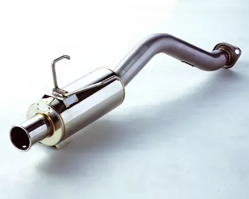 SPOON Sports Stainless N1 Muffler Honda Integra Type-R Coupe DC2 B18C 1995-2001 - 18030-DC2-011