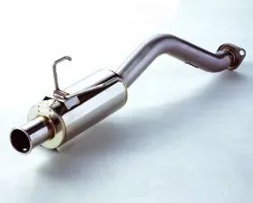 SPOON Sports Stainless N1 Muffler Honda Integra Si|SiR Sedan (JDM) DB8 B18C 1994-2001