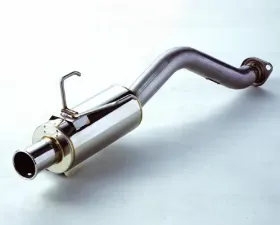 SPOON Sports Stainless N1 Muffler Honda Civic Si EP3 2002-2005