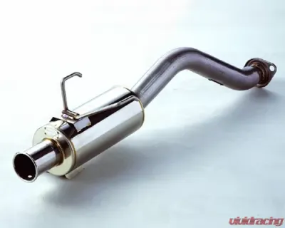 SPOON Sports Stainless N1 Muffler Honda Civic Si EP3 2002-2005 - 18030-EP3-011