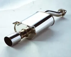 SPOON Sports Stainless Street Type Muffler Honda Civic Type-R (JDM) FD2 2008-2010
