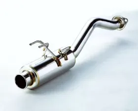 SPOON Sports Stainless N1 Muffler Honda Civic Type-R (JDM) FD2 2008-2010