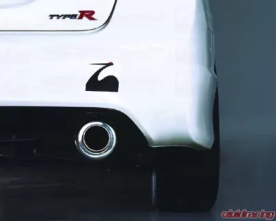 Spoon Sports N1 Muffler for Honda Civic Type-R FD2 2008-2010