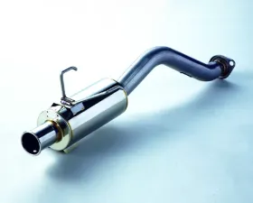 SPOON Sports Stainless N1 Muffler Honda Fit GD1 1.3L | GD3 1.5L 5MT 2001-2008