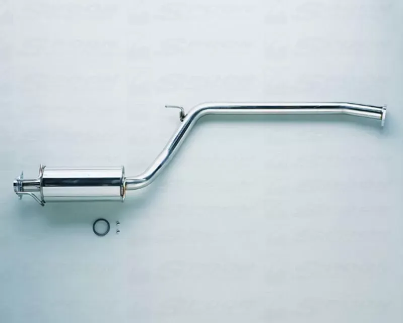 SPOON Sports Stainless Mid-Section Honda Civic Type-R (JDM) FD2 2008-2010 - 18220-FD2-001