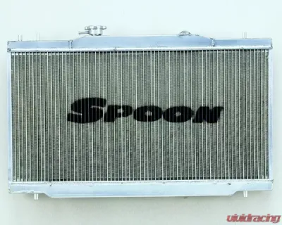 SPOON Sports Aluminum Radiator Acura RSX DC5 2002-2006 - 19010-DC5-010