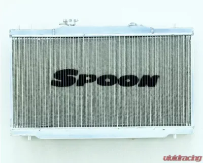 SPOON Sports Aluminum Radiator Honda Civic Type-R (JDM) FD2 2008-2010 - 19010-FD2-010