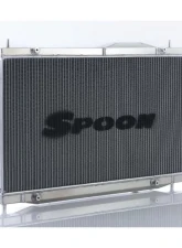SPOON Sports Aluminum Radiator Street Honda Civic FK7/FC1 DBA-FK 7 | DBA-FC - L15C | L15B                                     - 19010-FK7-010 - Image 2