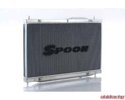 SPOON Sports Aluminum Radiator Street Honda Civic FK7/FC1 DBA-FK 7 | DBA-FC - L15C | L15B - 19010-FK7-010