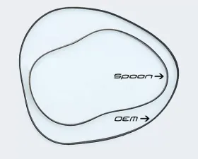 SPOON Sports Alternator Belt for AC Removal Honda S2000 AP1|AP2 2000-2009