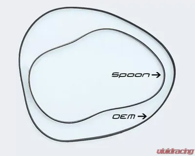 SPOON Sports Alternator Belt for AC Removal Honda S2000 AP1|AP2 2000-2009 - 38920-AP1-010