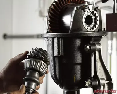 SPOON Sports Complete Differential Gear Assembly with 4.44 Final Drive Honda S2000 AP1|AP2 2000-2009 - 41200-AP1-C00