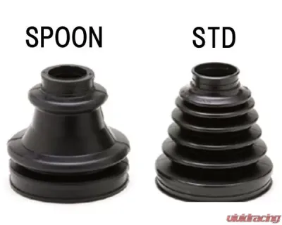 SPOON Sports CV Shaft Boot Set Honda S2000 AP1|AP2 2000-2009 - 42010-AP1-000