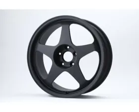 SPOON Sports SW388 16x7.5J 4x100 30mm Black Honda Civic FK8 Type R